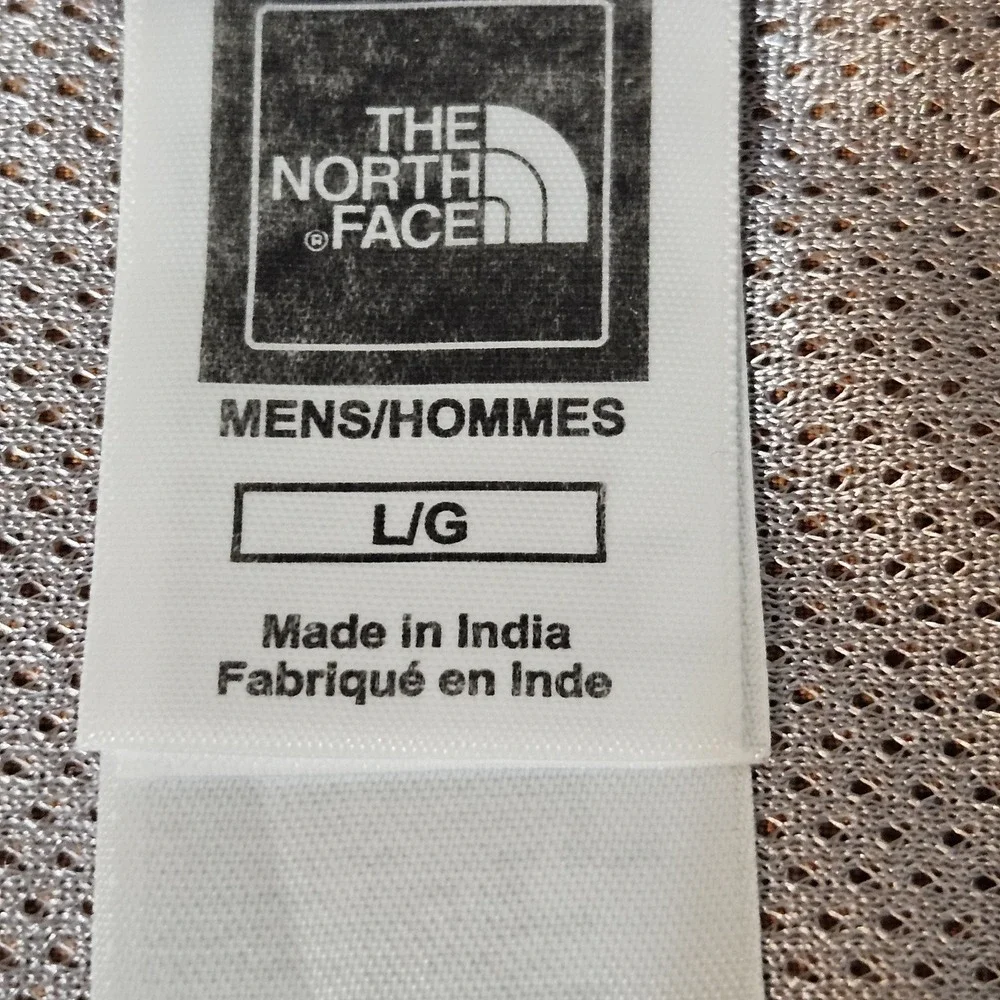 The North Face get ready